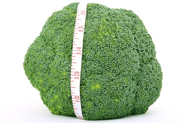 krejčovský metr a brokolice